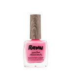 RAWW Kale'd It Nail Lacquer - Don't Dragon Fruit Me Down