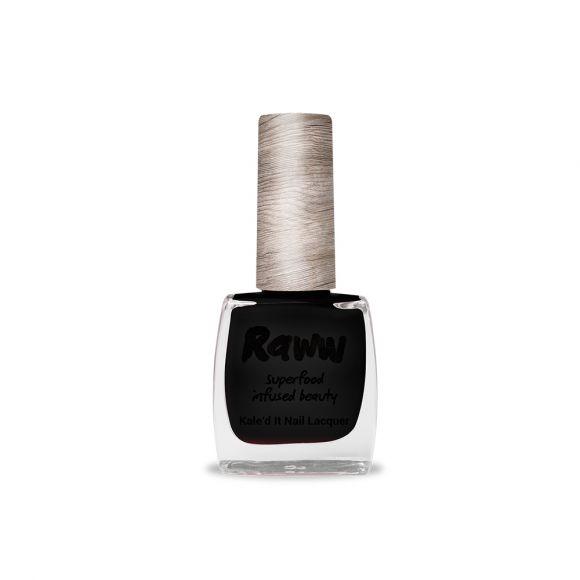 RAWW Kale'd It Nail Lacquer - Healthy is the new black