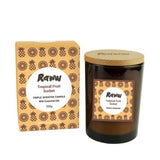 RAWW Tropical Fruit Sorbet Candle 250g
