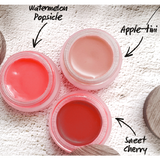 RAWW Coconut Plump Gloss in a Pot – Watermelon Popsicle