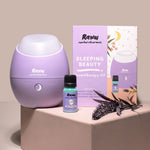 RAWW Sleeping Beauty Aromatherapy Kit