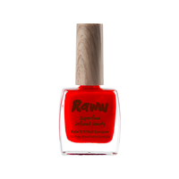 RAWW Kale'd It Nail Lacquer - Shake your pom-egranates