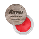 RAWW Coconut Plump Gloss in a Pot – Watermelon Popsicle
