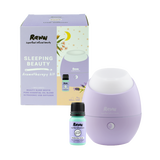 RAWW Sleeping Beauty Aromatherapy Kit