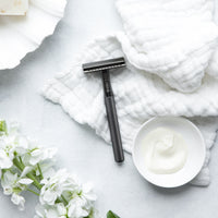 Ever Eco Safety Razor Matte Black