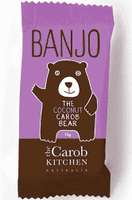 Banjo The Coconut Carob Bear 15g