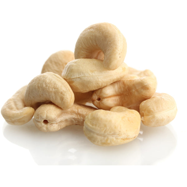 Cashews Raw Whole Organic 11.34kg (pre-order)