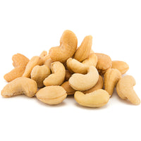 Cashews Oil Roasted Salted With Himalayan Salt (choose size)