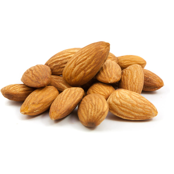 Almonds Raw Organic (AUS) (choose size)