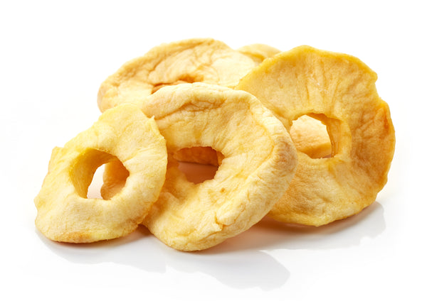 Apple Rings Dried (choose size)
