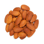 Almonds Dry Roasted Unsalted (AUS) (choose size)