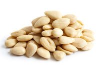 Almonds Blanched Whole (AUS) (choose size)