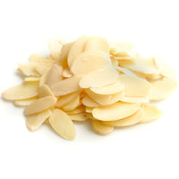 Almonds Blanched Flaked/Sliced (AUS) (choose size)