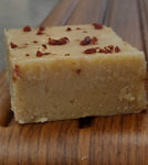 Raw Christmas Treat Peppermint Fudge