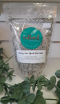 Relaxing Lemon Myrtle Bath Salts 500g