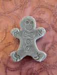Barnyard Buddah Boy - Small Gingerbread People Soaps